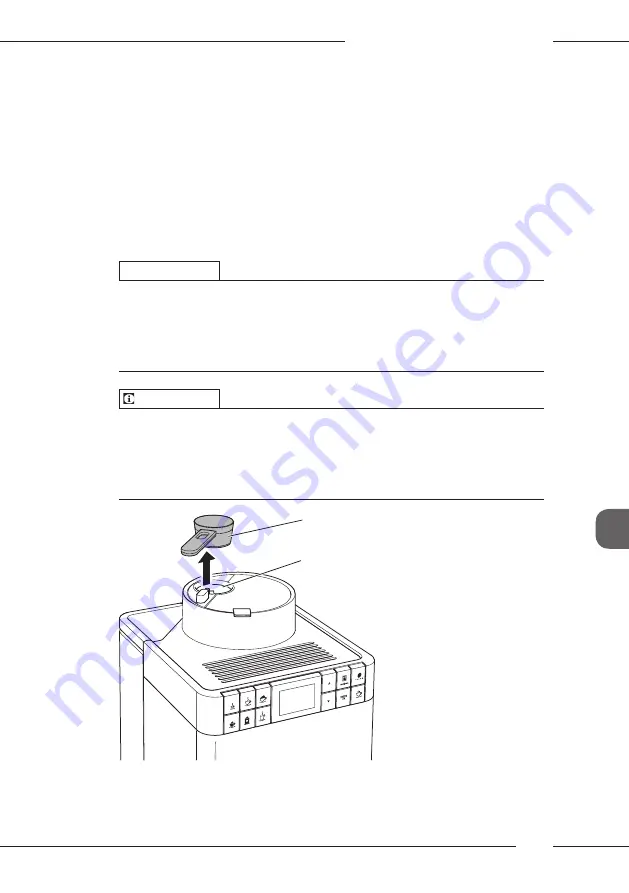 Melitta Varianza CSP F 570-102 Operating Instructions Manual Download Page 551