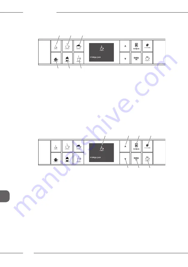 Melitta Varianza CSP F 570-102 Operating Instructions Manual Download Page 682