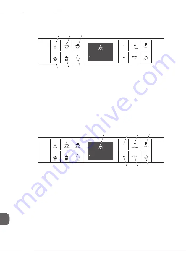 Melitta Varianza CSP F 570-102 Operating Instructions Manual Download Page 778