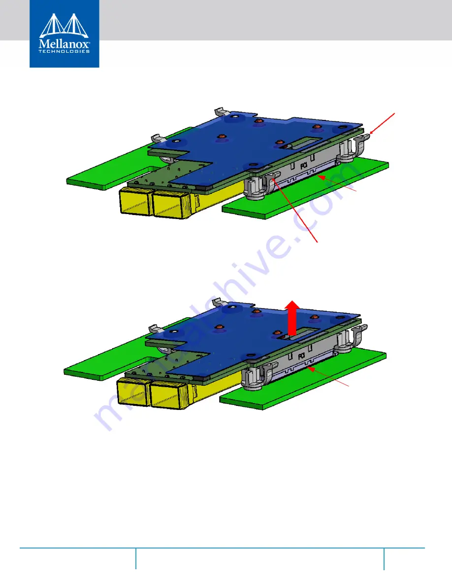 Mellanox Technologies MCX4411A-ACAN User Manual Download Page 23