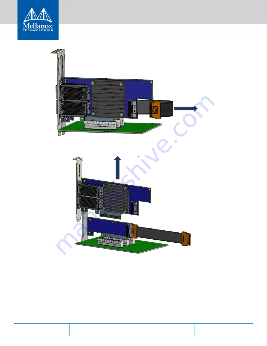 Mellanox Technologies Mellanox ConnectX MCX556M-ECAT-S25 Скачать руководство пользователя страница 25