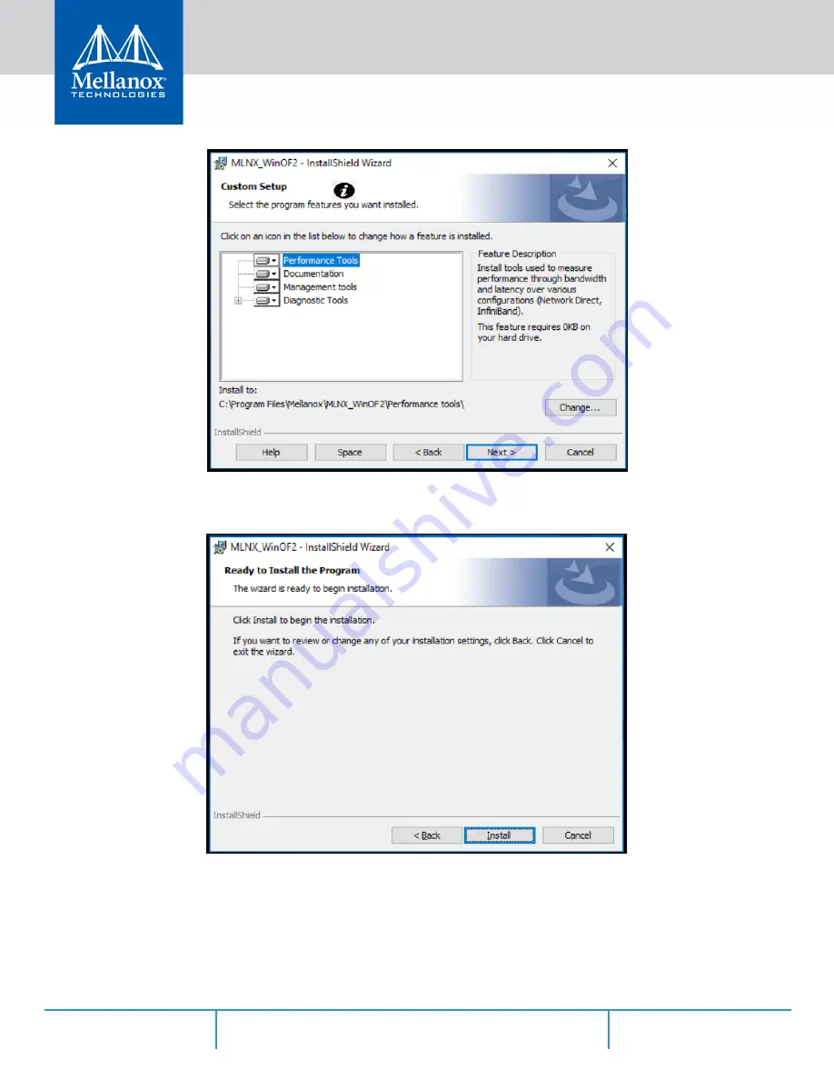 Mellanox Technologies Mellanox ConnectX MCX556M-ECAT-S25 User Manual Download Page 51