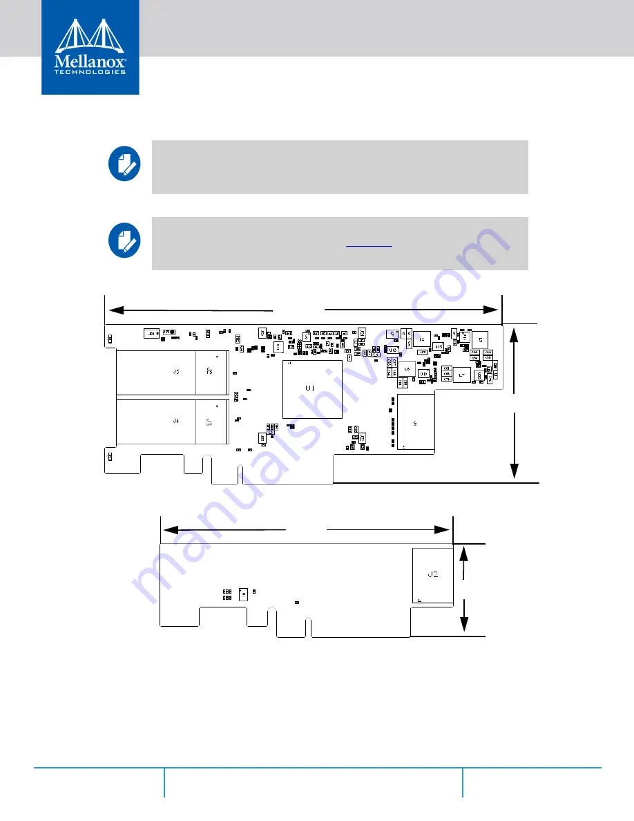 Mellanox Technologies Mellanox ConnectX MCX556M-ECAT-S25 User Manual Download Page 65