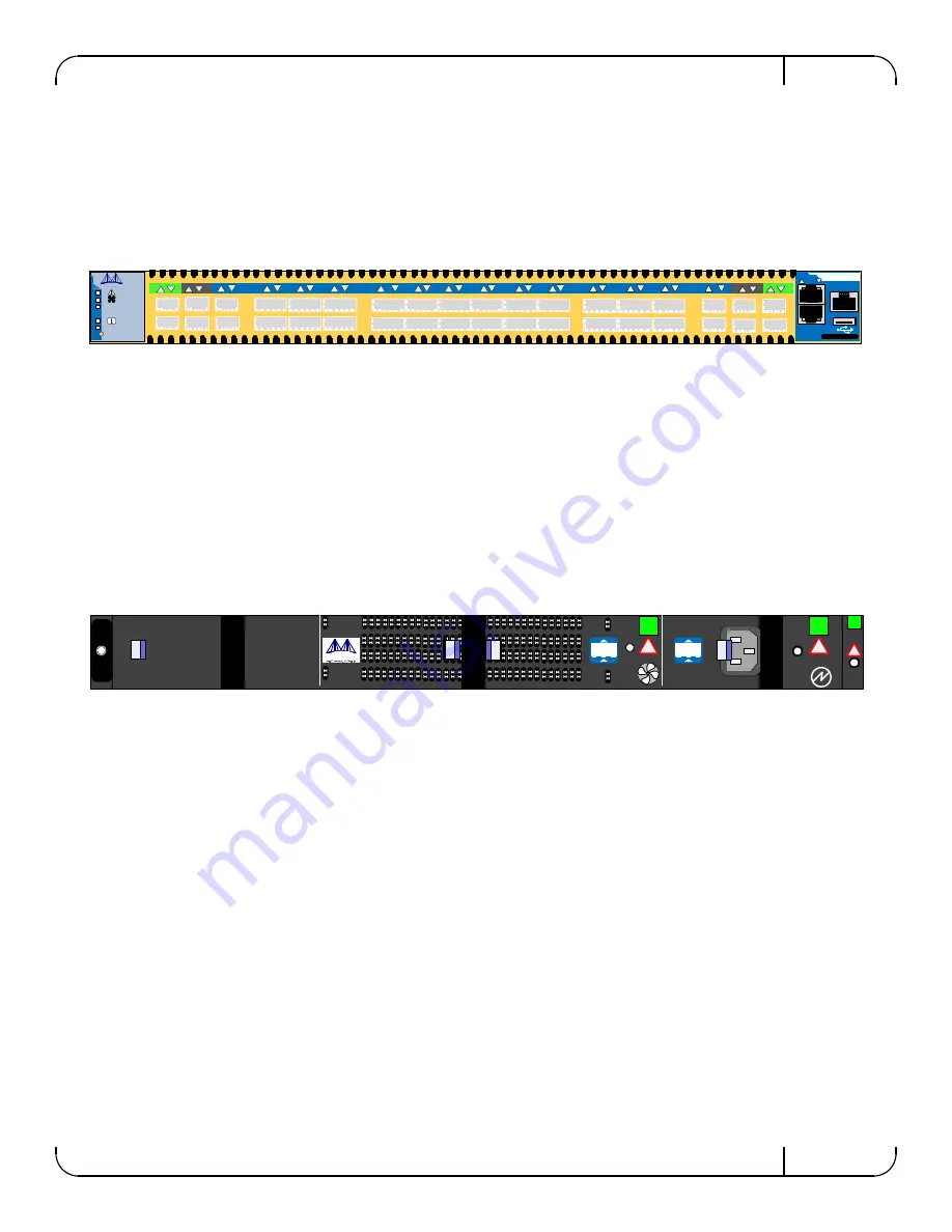 Mellanox Technologies MT51336-EN-EVB Скачать руководство пользователя страница 15