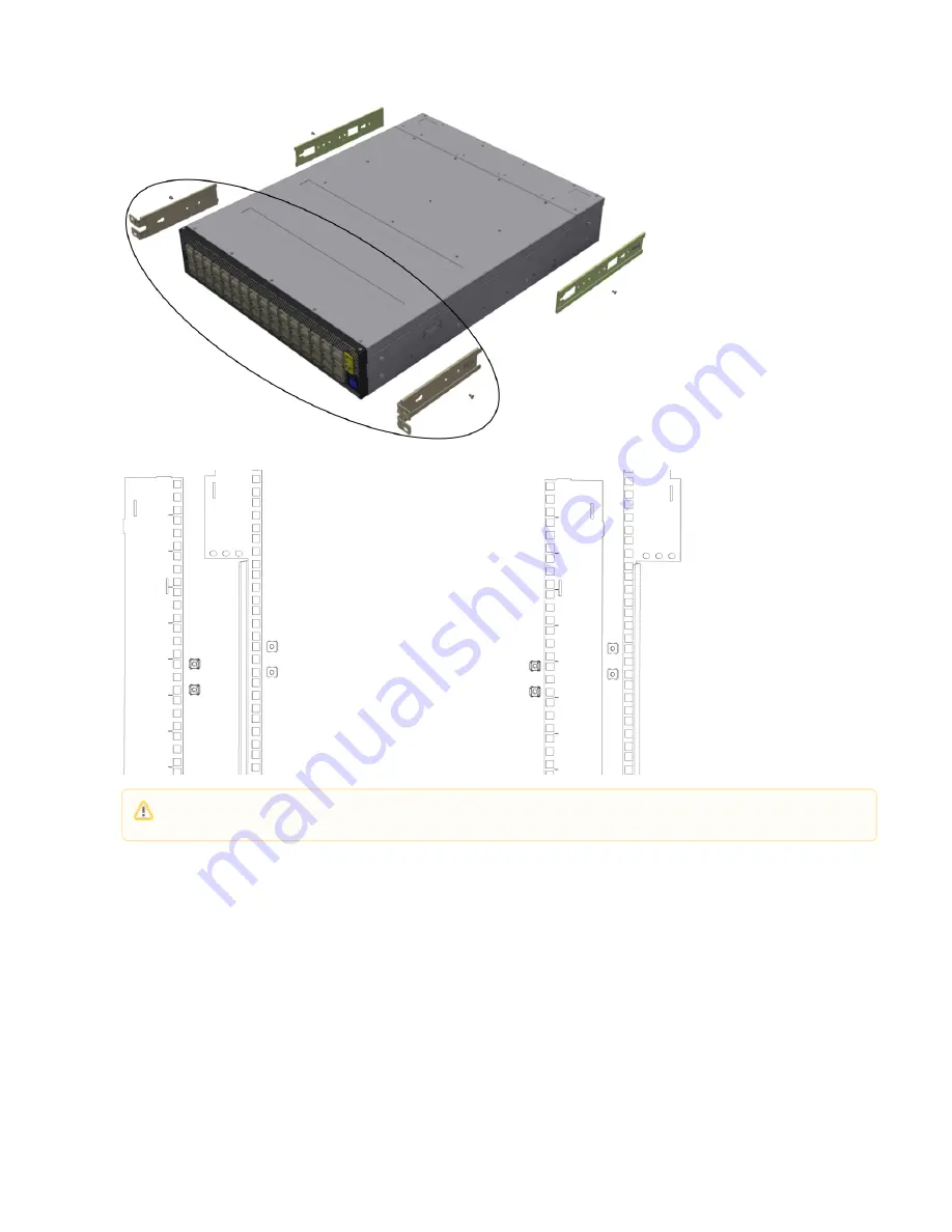 Mellanox Technologies MTEF-KIT-C Скачать руководство пользователя страница 4