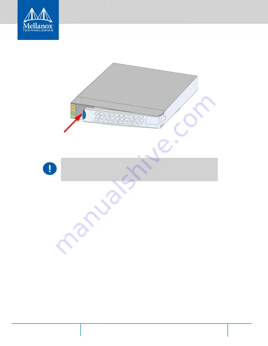 Mellanox Technologies MUA9402E-2SF-100 Hardware User Manual Download Page 30