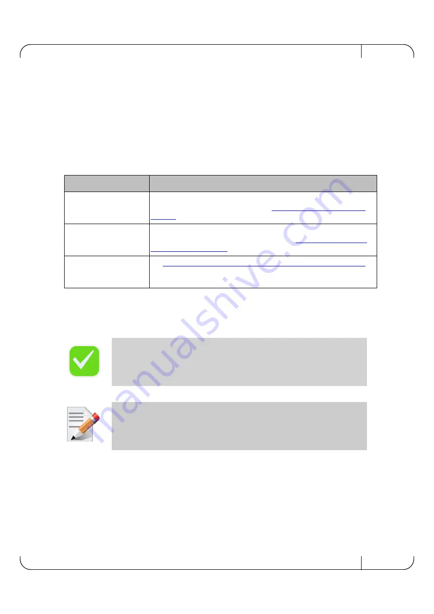 Mellanox Technologies Spectrum SN2410 Hardware User Manual Download Page 9