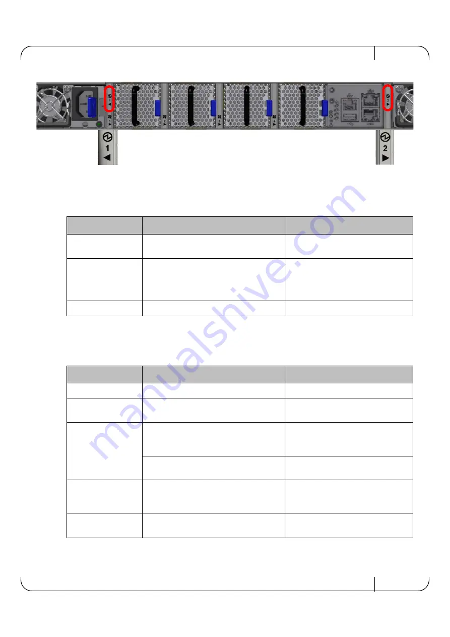 Mellanox Technologies Spectrum SN2410 Скачать руководство пользователя страница 49