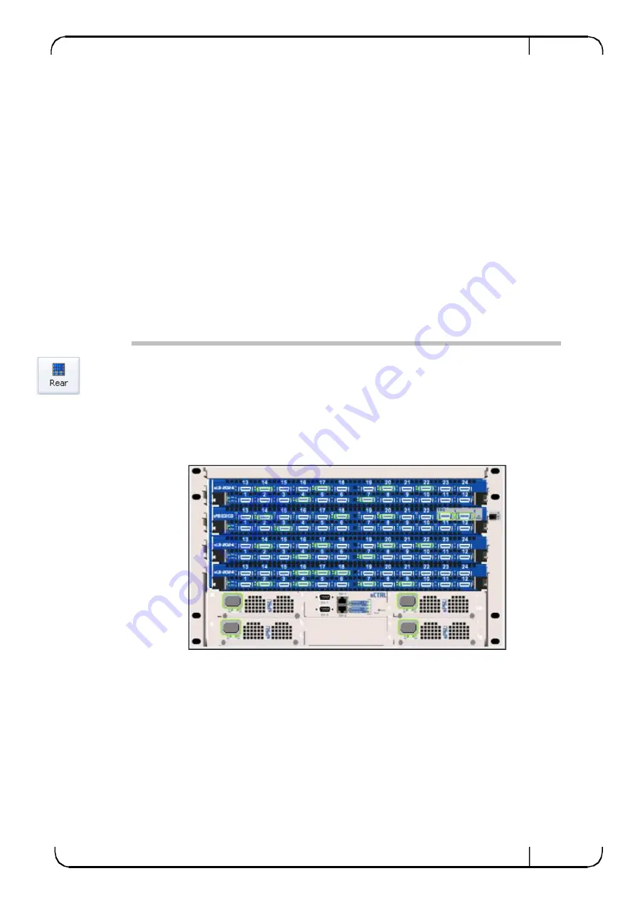 Mellanox Technologies sRB-20210G User Manual Download Page 37