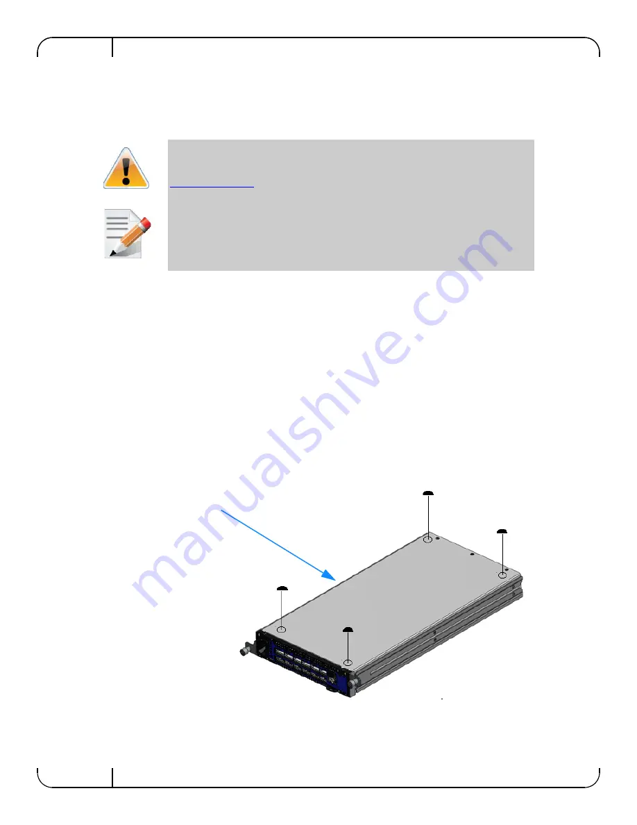 Mellanox Technologies SwitchX-2 SX1012 Скачать руководство пользователя страница 30