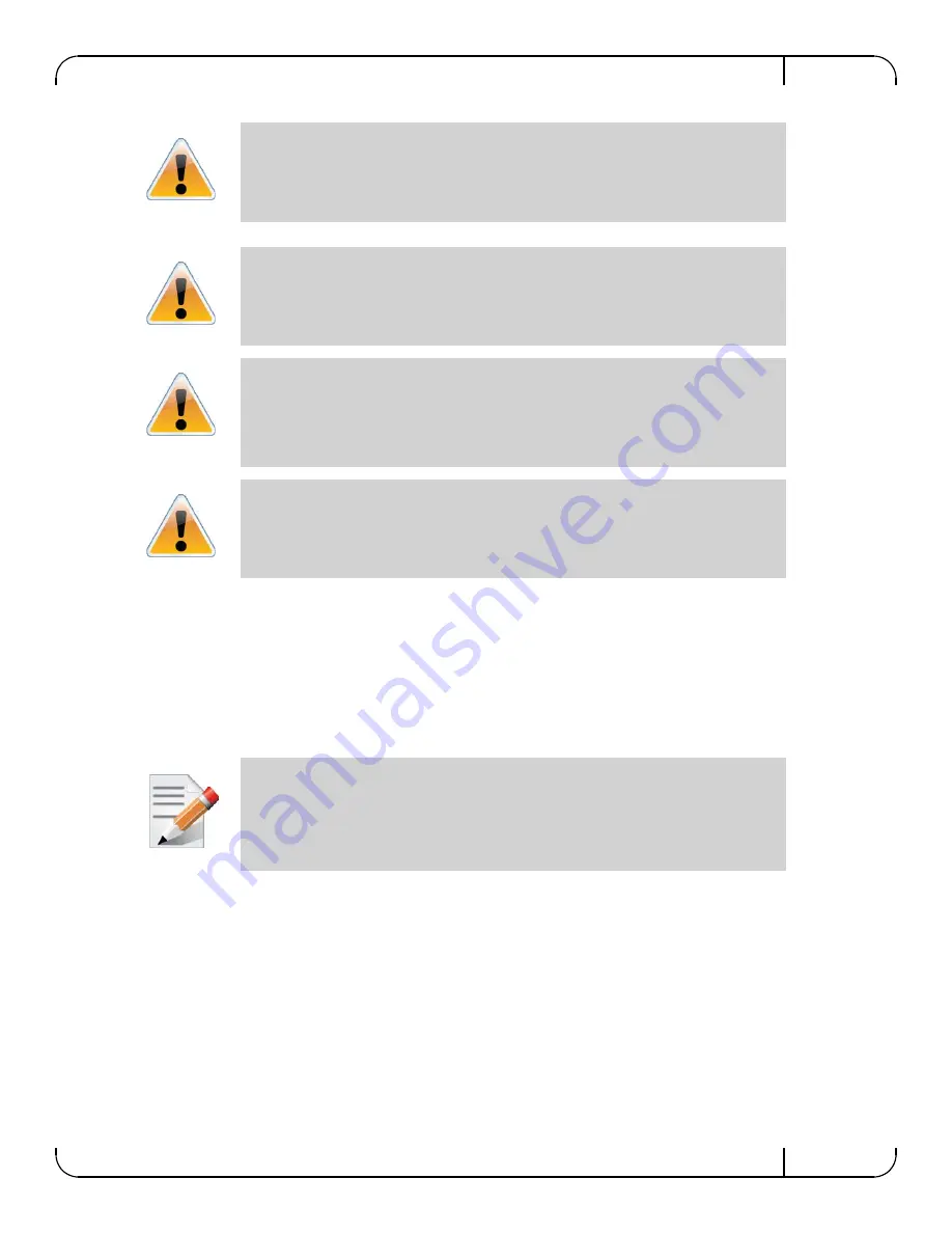 Mellanox Technologies SwitchX MSX1016X-2BFR Hardware User Manual Download Page 27