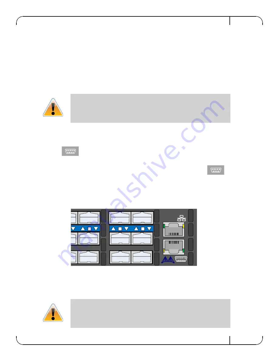 Mellanox Technologies SwitchX MSX1016X-2BFR Скачать руководство пользователя страница 29