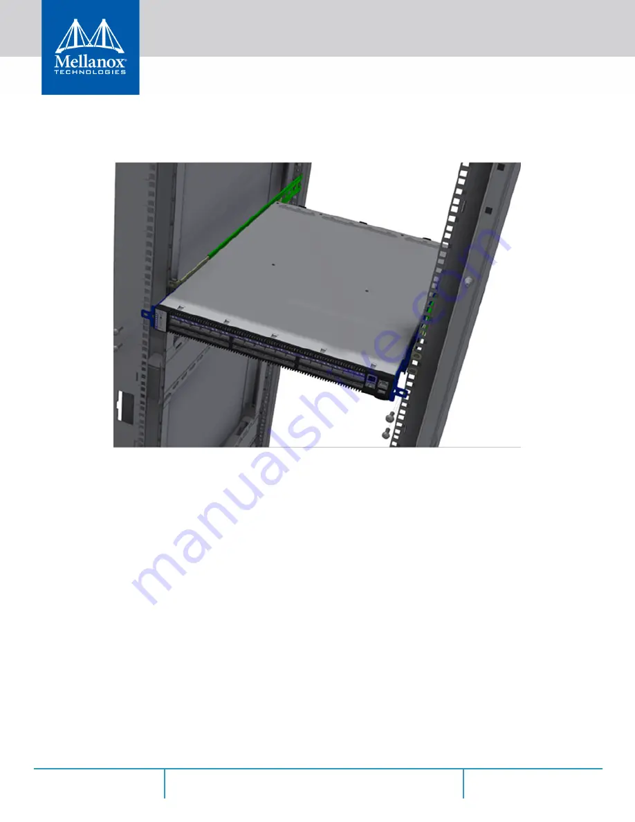 Mellanox Technologies SX1012 User Manual Download Page 22