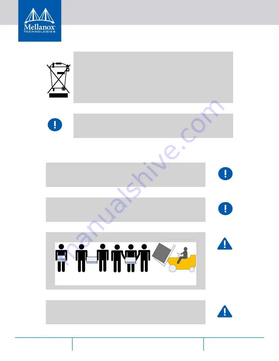 Mellanox Technologies SX1012 User Manual Download Page 75