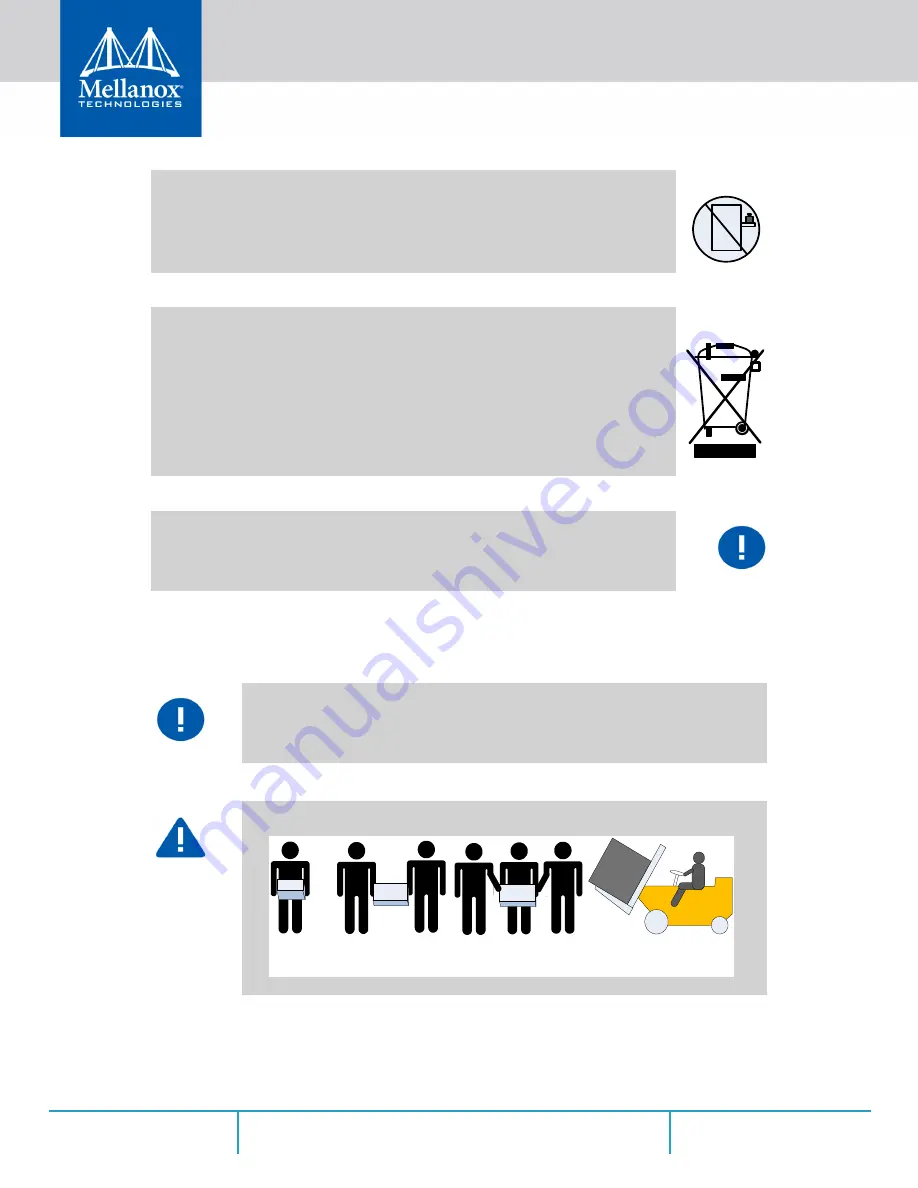 Mellanox Technologies SX1012 User Manual Download Page 78