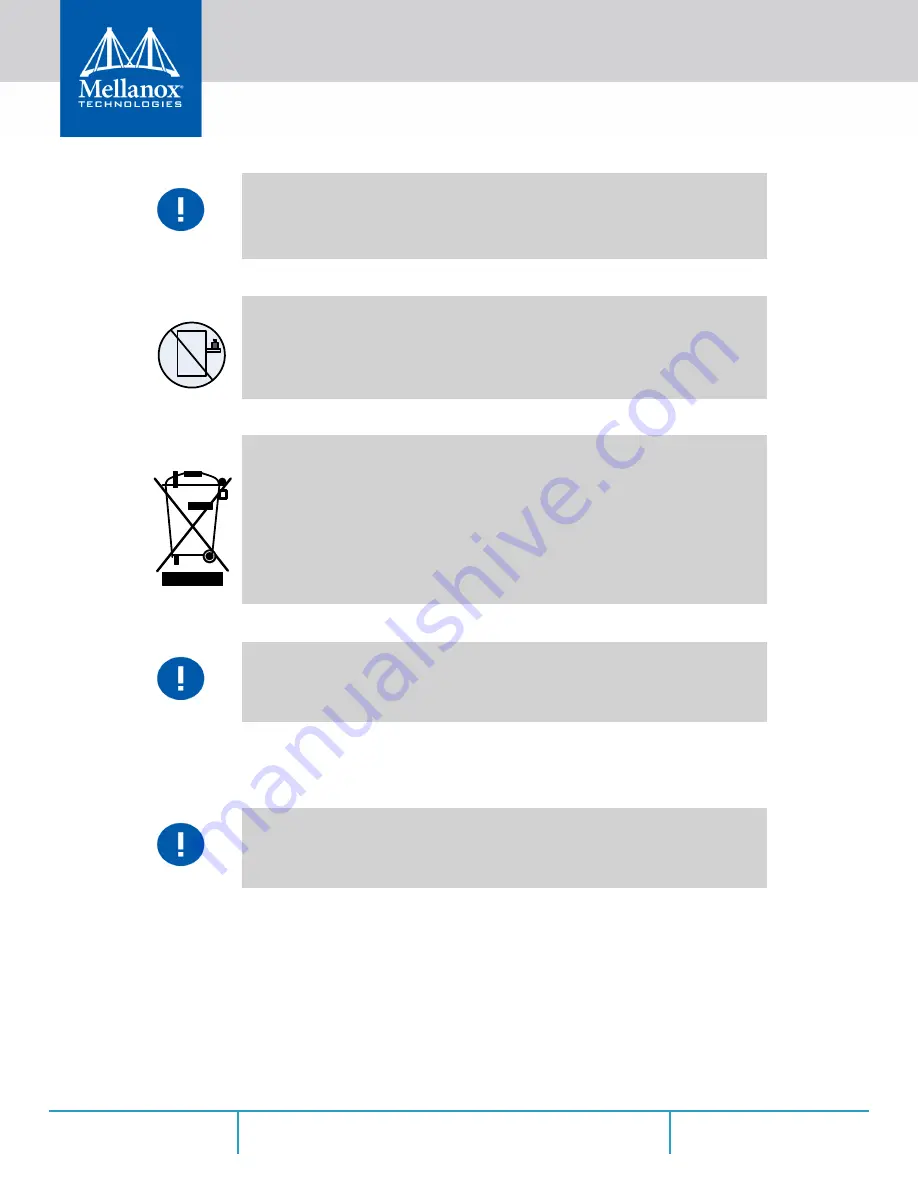 Mellanox Technologies SX1012 User Manual Download Page 81