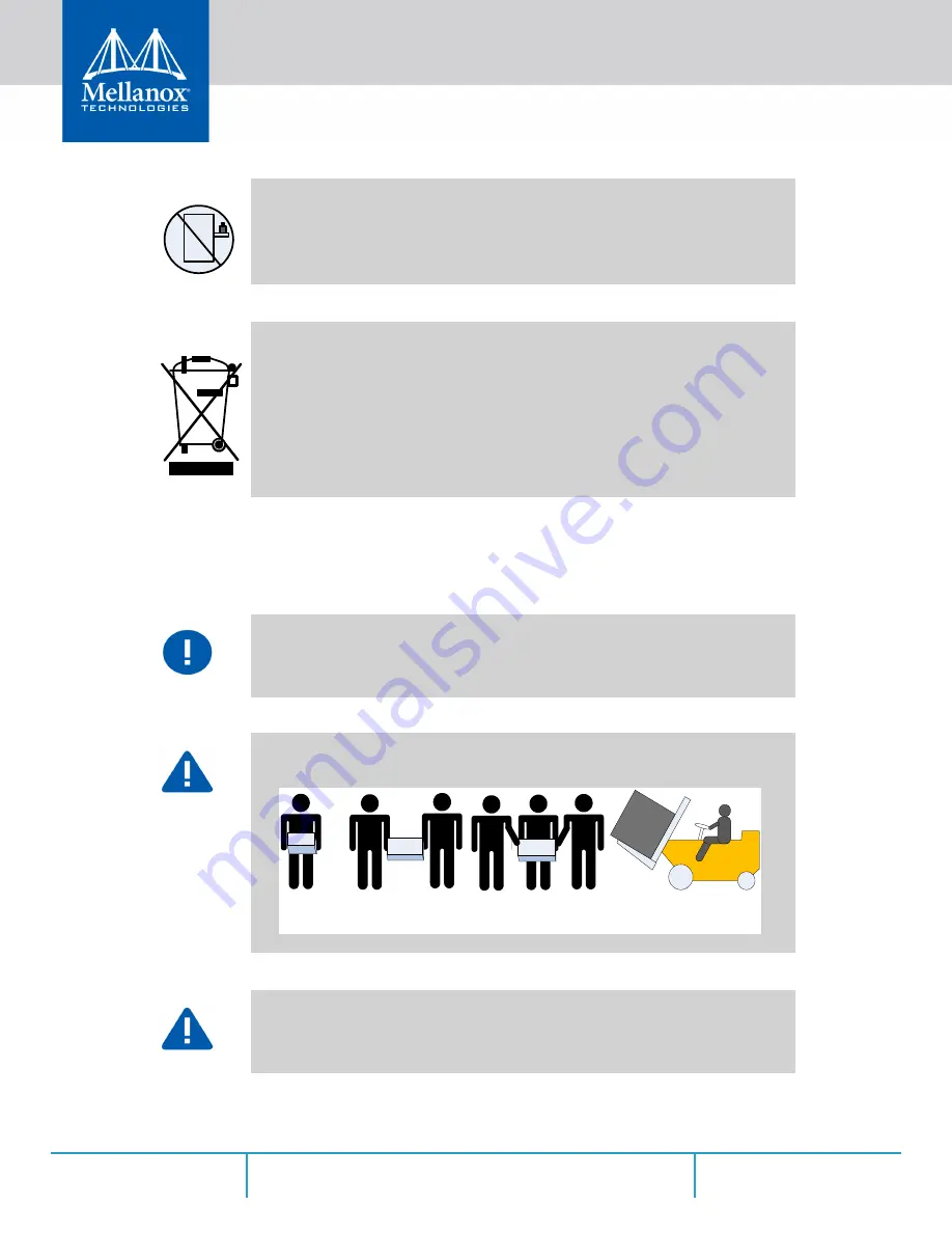 Mellanox Technologies SX1012 User Manual Download Page 91