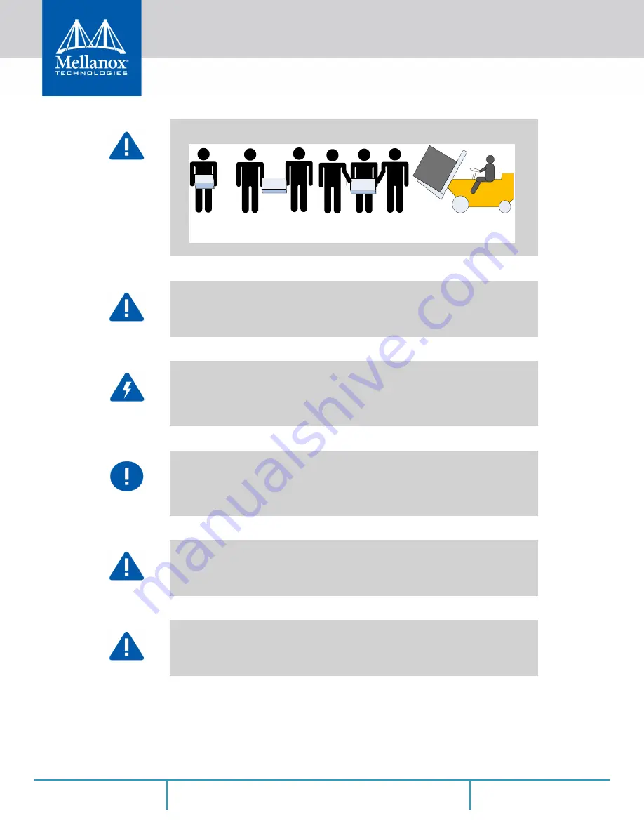 Mellanox Technologies SX1012 User Manual Download Page 101