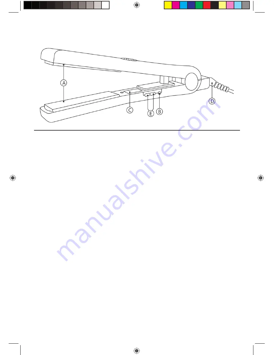 Mellerware 2 0 3 2 57 0 W Instructions Download Page 2