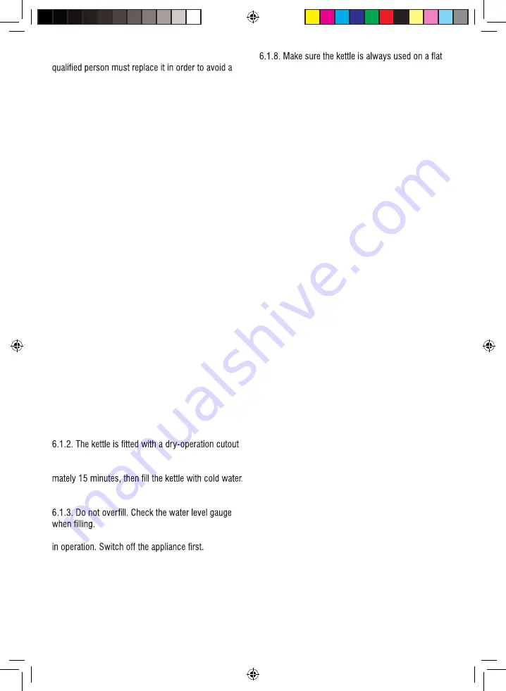 Mellerware 22300RDB Manual Download Page 4