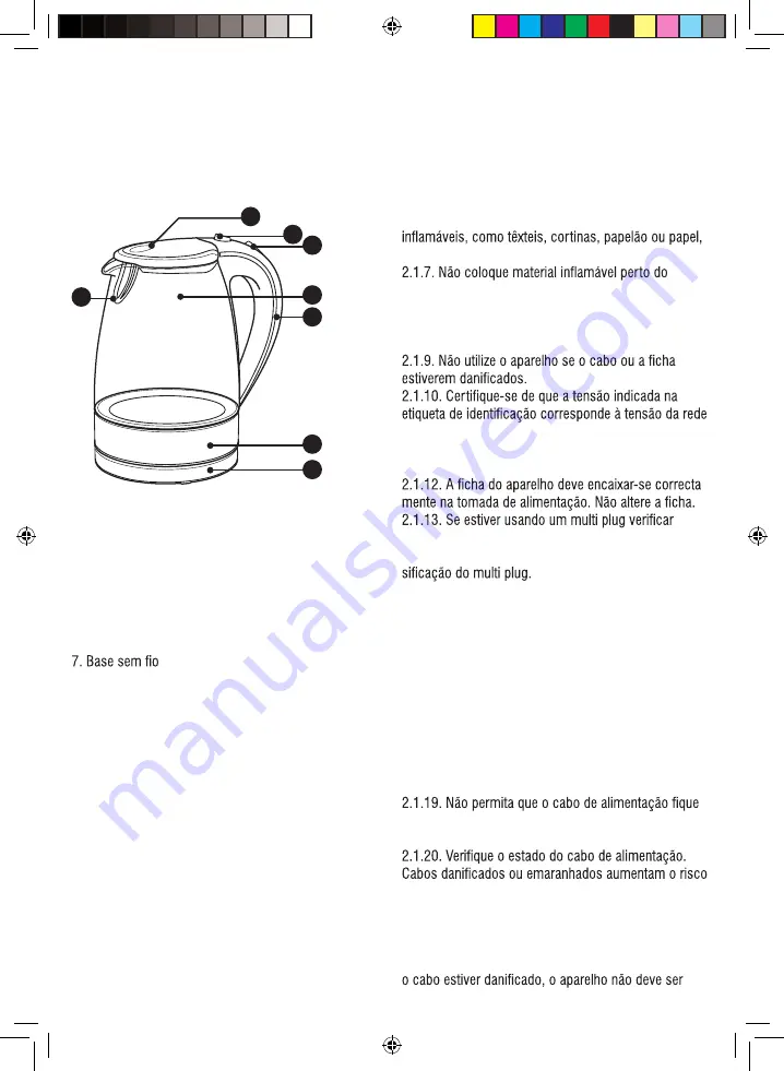 Mellerware 22300RDB Manual Download Page 18