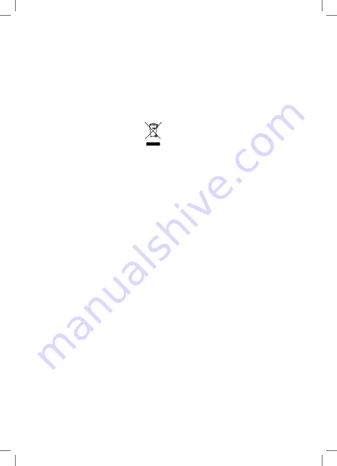 Mellerware INNOVAC 31120RD Manual Download Page 20