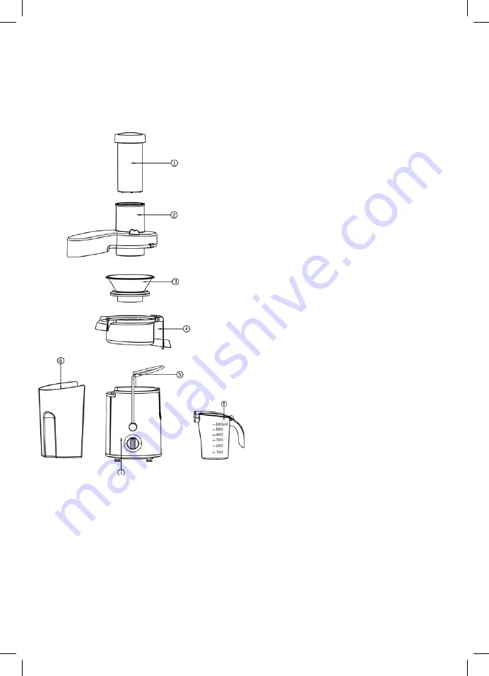 Mellerware LIAUAFRESH III Manual Download Page 16