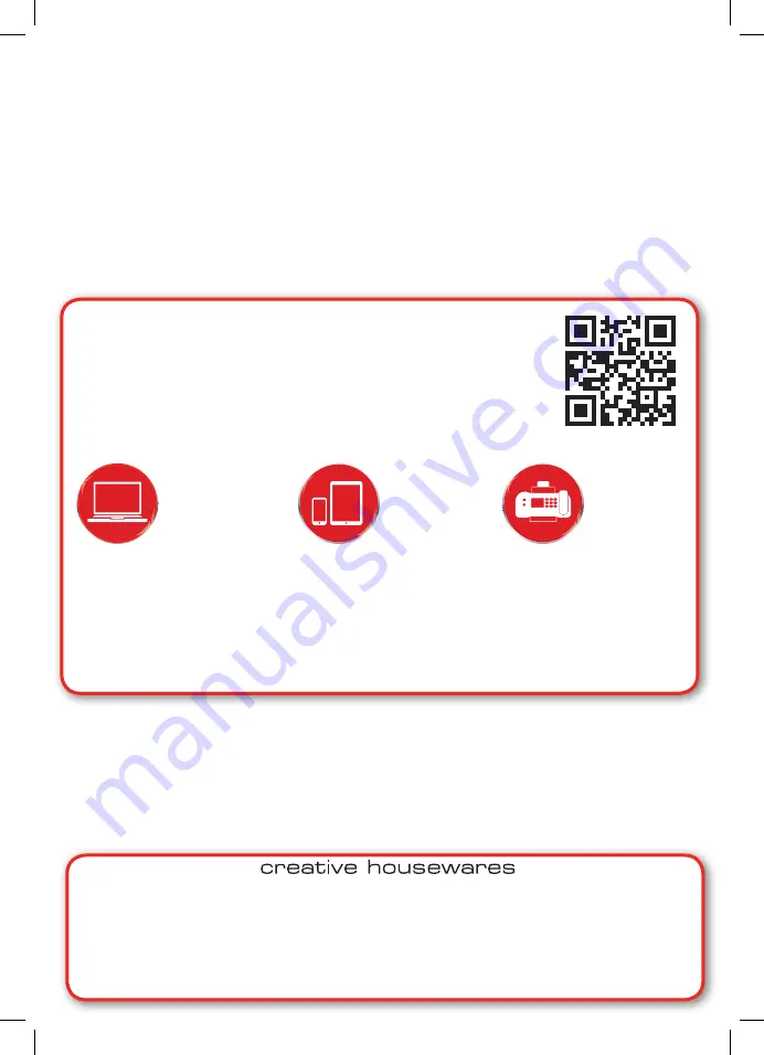 Mellerware LIAUAFRESH III Скачать руководство пользователя страница 23