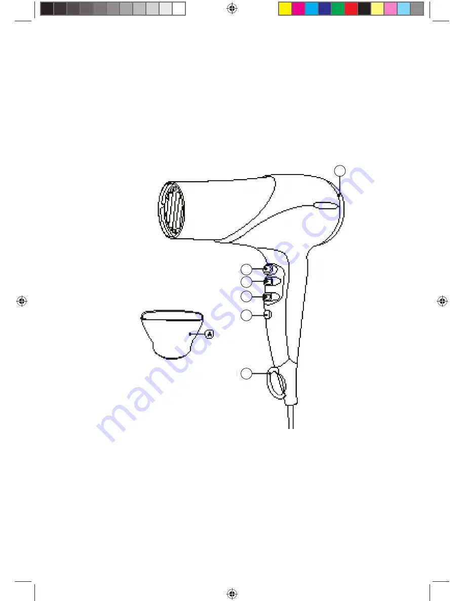 Mellerware TWEETY WB201102000W Скачать руководство пользователя страница 2