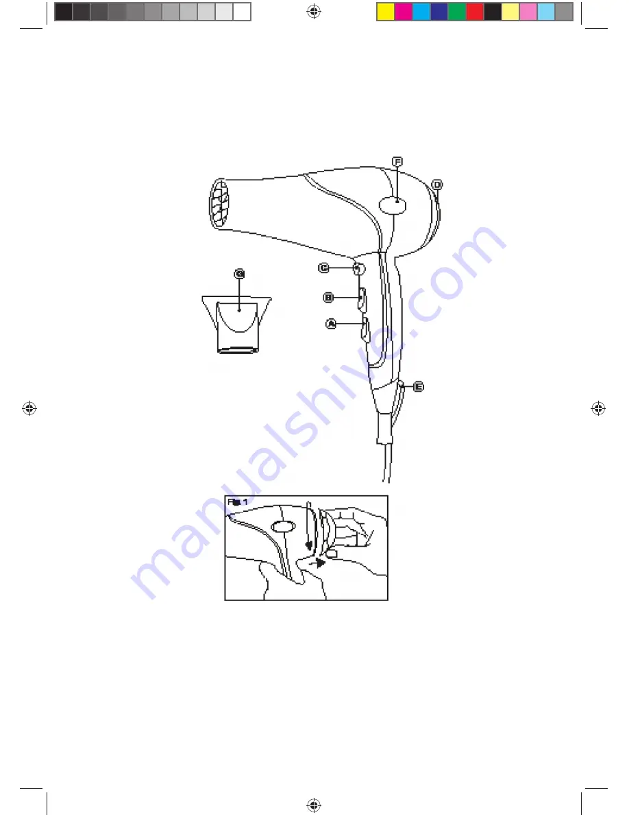 Mellerware TWEETY WB201302000W Instructions Manual Download Page 2