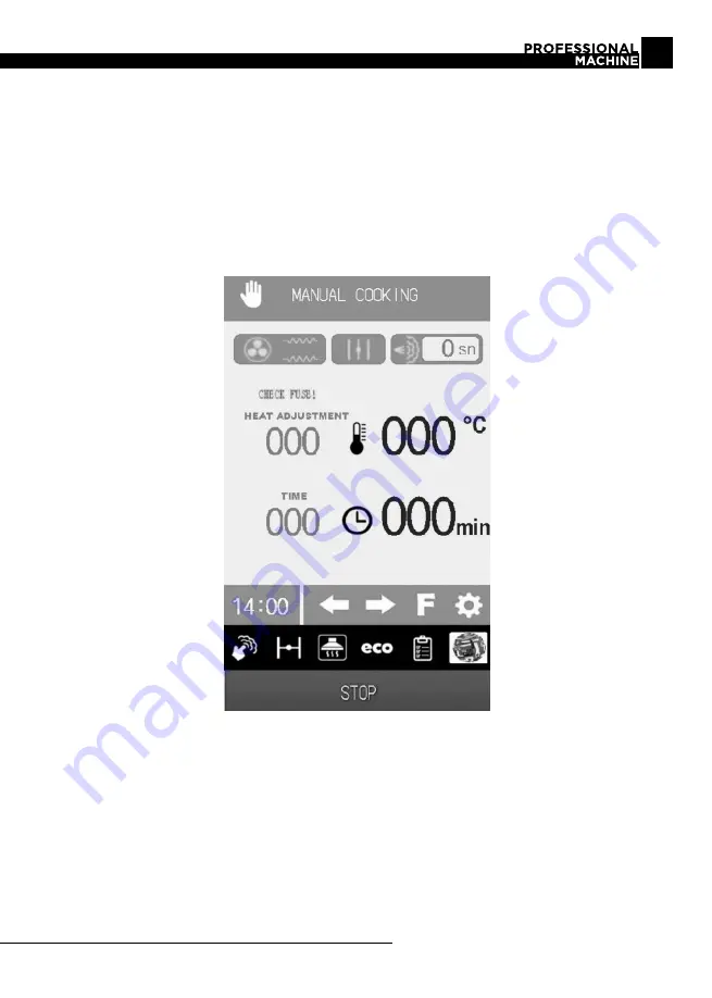 Memak STELLA COMBINE Installation And User Manual Download Page 43