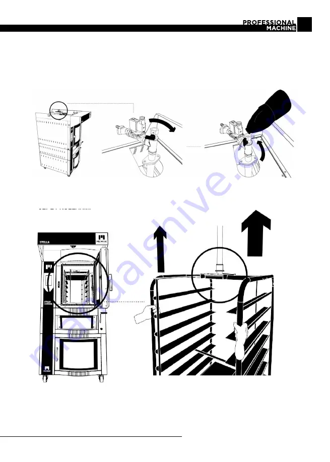 Memak STELLA COMBINE Installation And User Manual Download Page 53