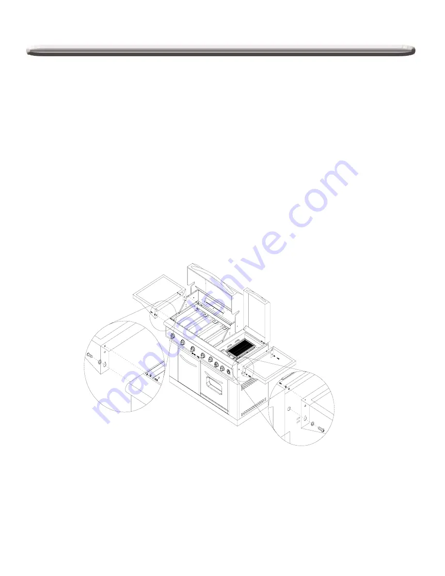 Member's Mark 720-0586 Assembly & Operating Instructions Download Page 9