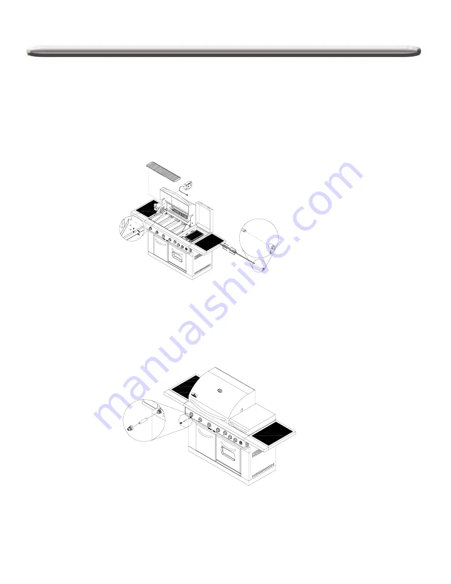 Member's Mark 720-0586 Assembly & Operating Instructions Download Page 10