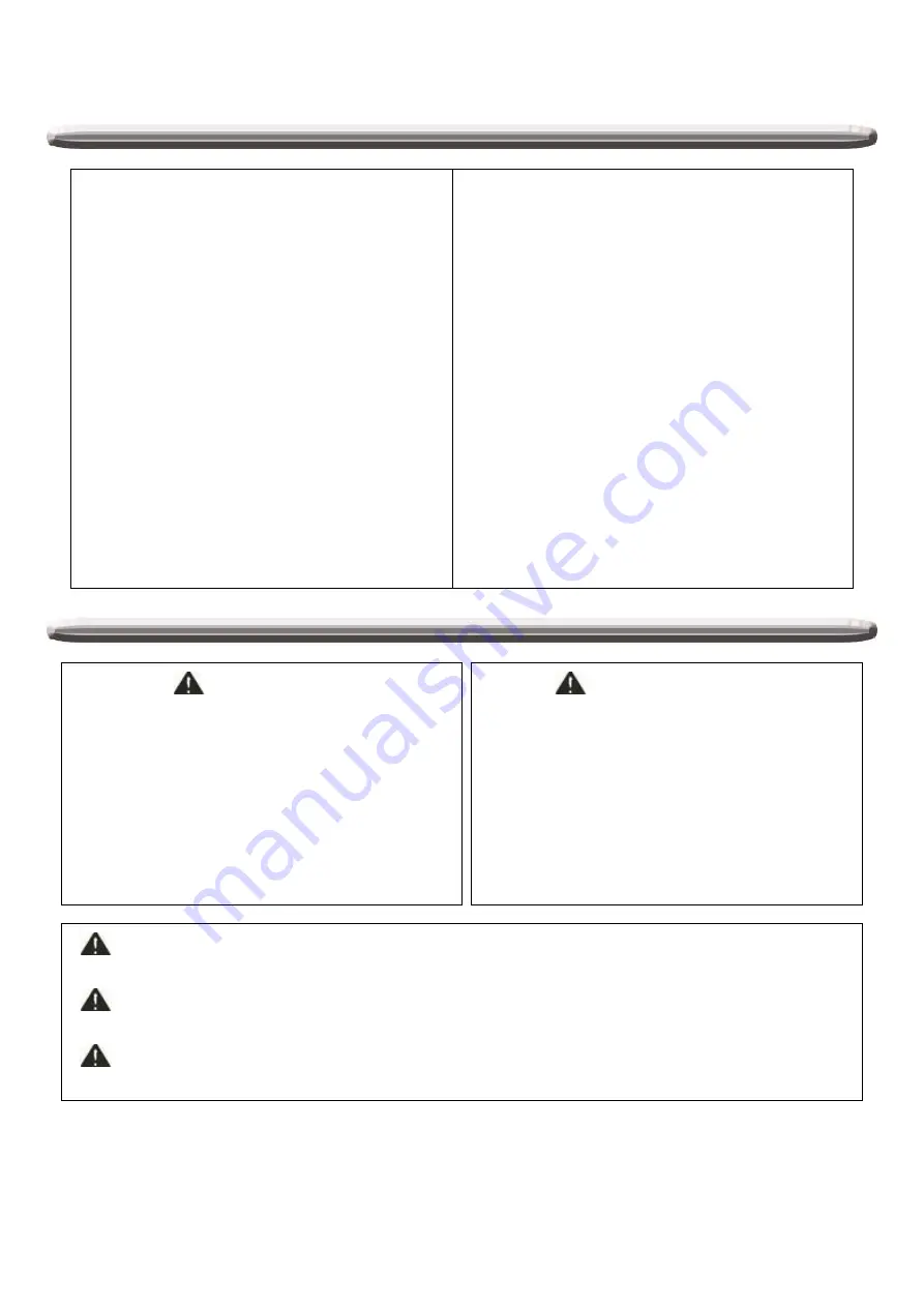 Member's Mark 720-0778A Assembly & Operating Instruction Download Page 2