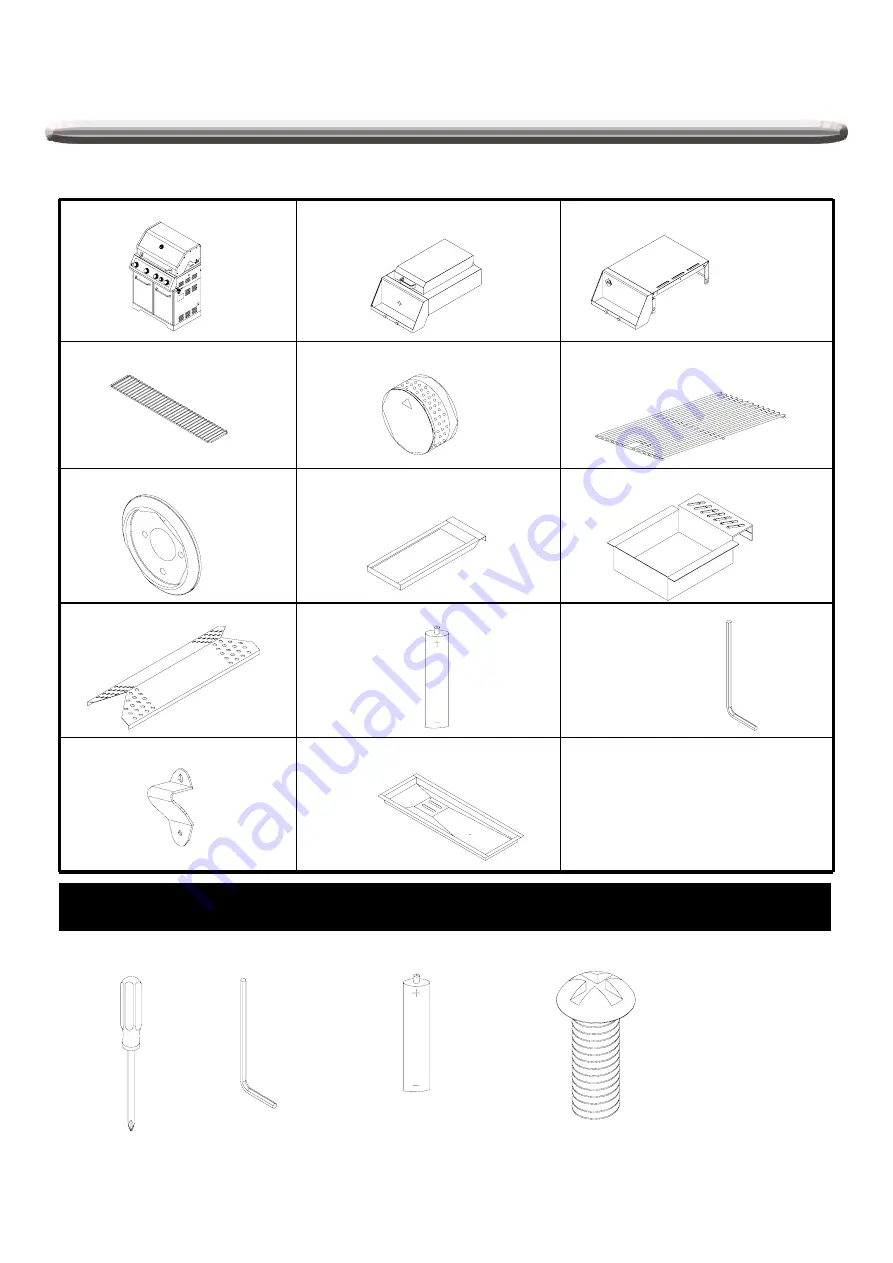 Member's Mark 720-0778A Assembly & Operating Instruction Download Page 6