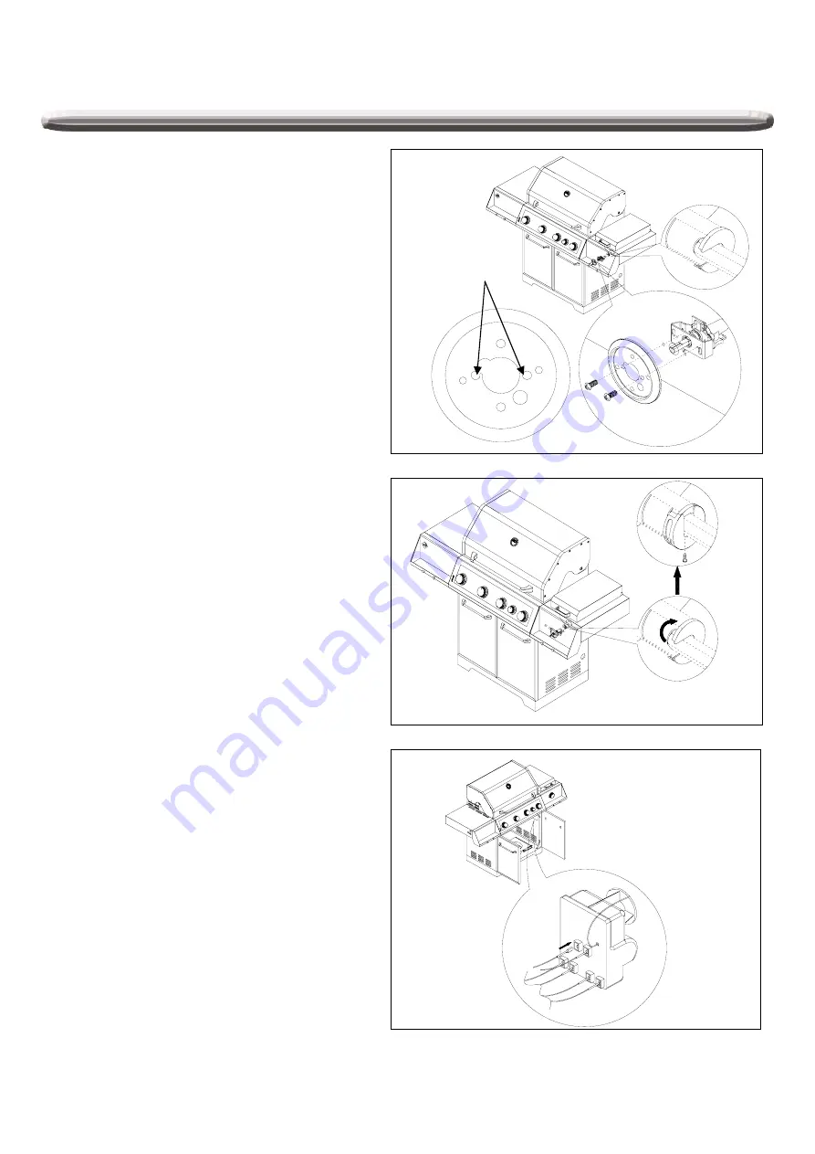 Member's Mark 720-0778A Assembly & Operating Instruction Download Page 14