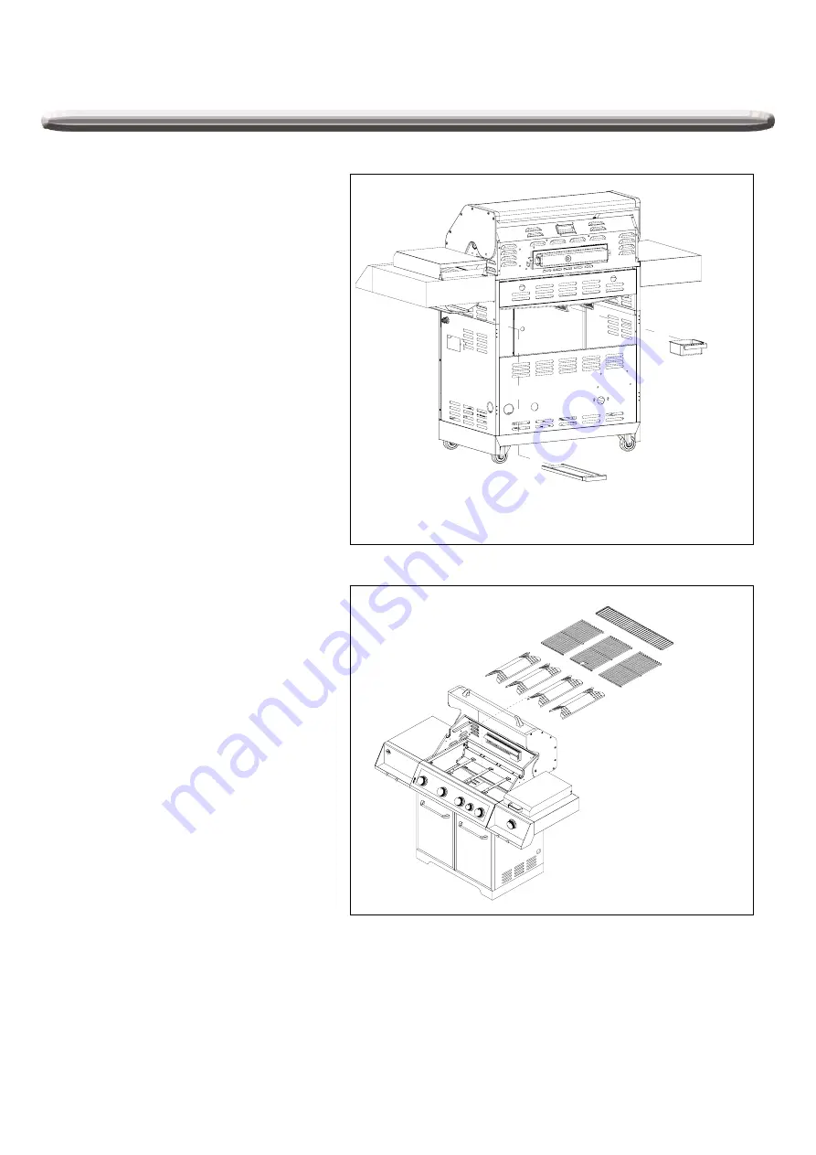 Member's Mark 720-0778A Assembly & Operating Instruction Download Page 16