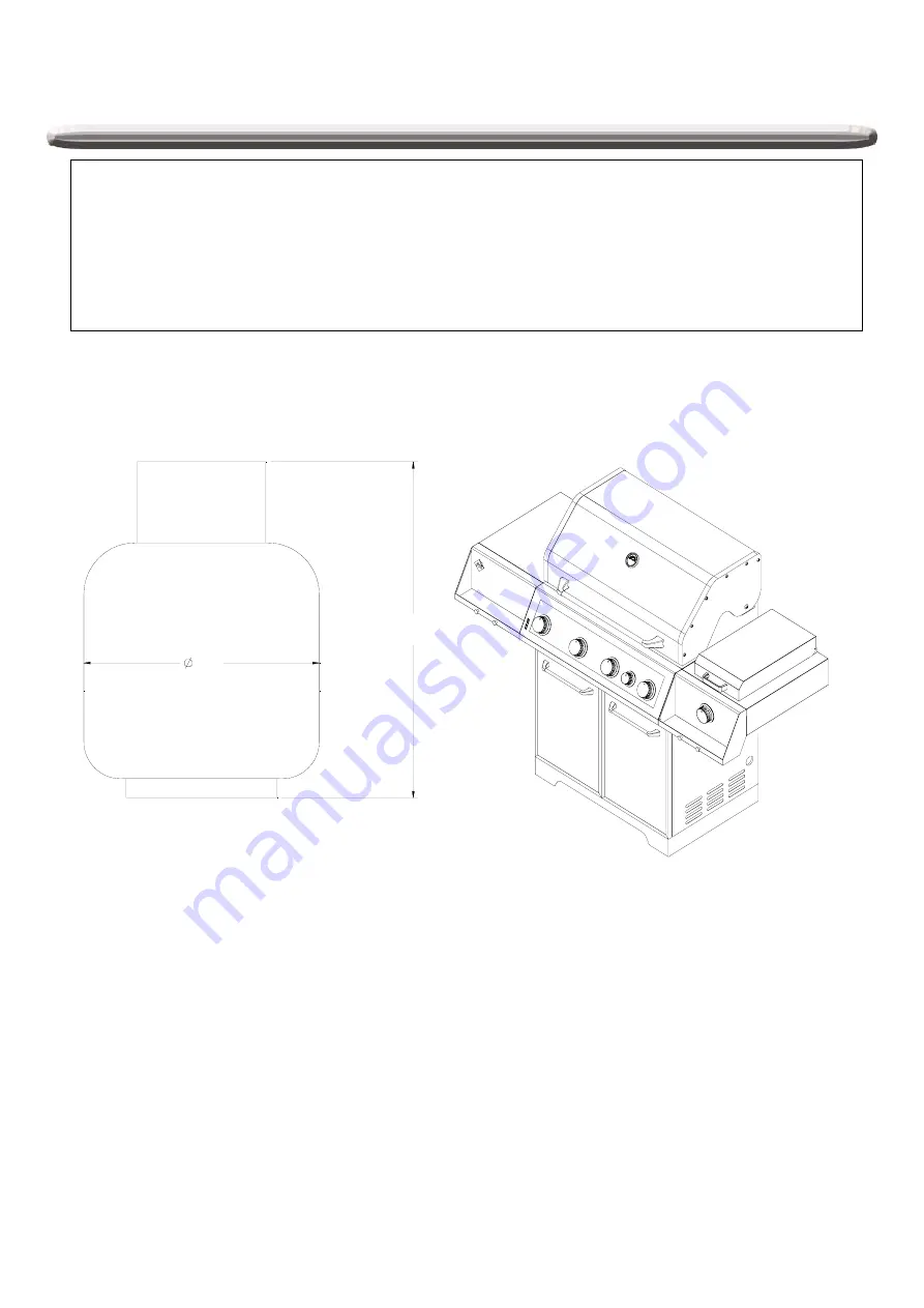 Member's Mark 720-0778A Assembly & Operating Instruction Download Page 20