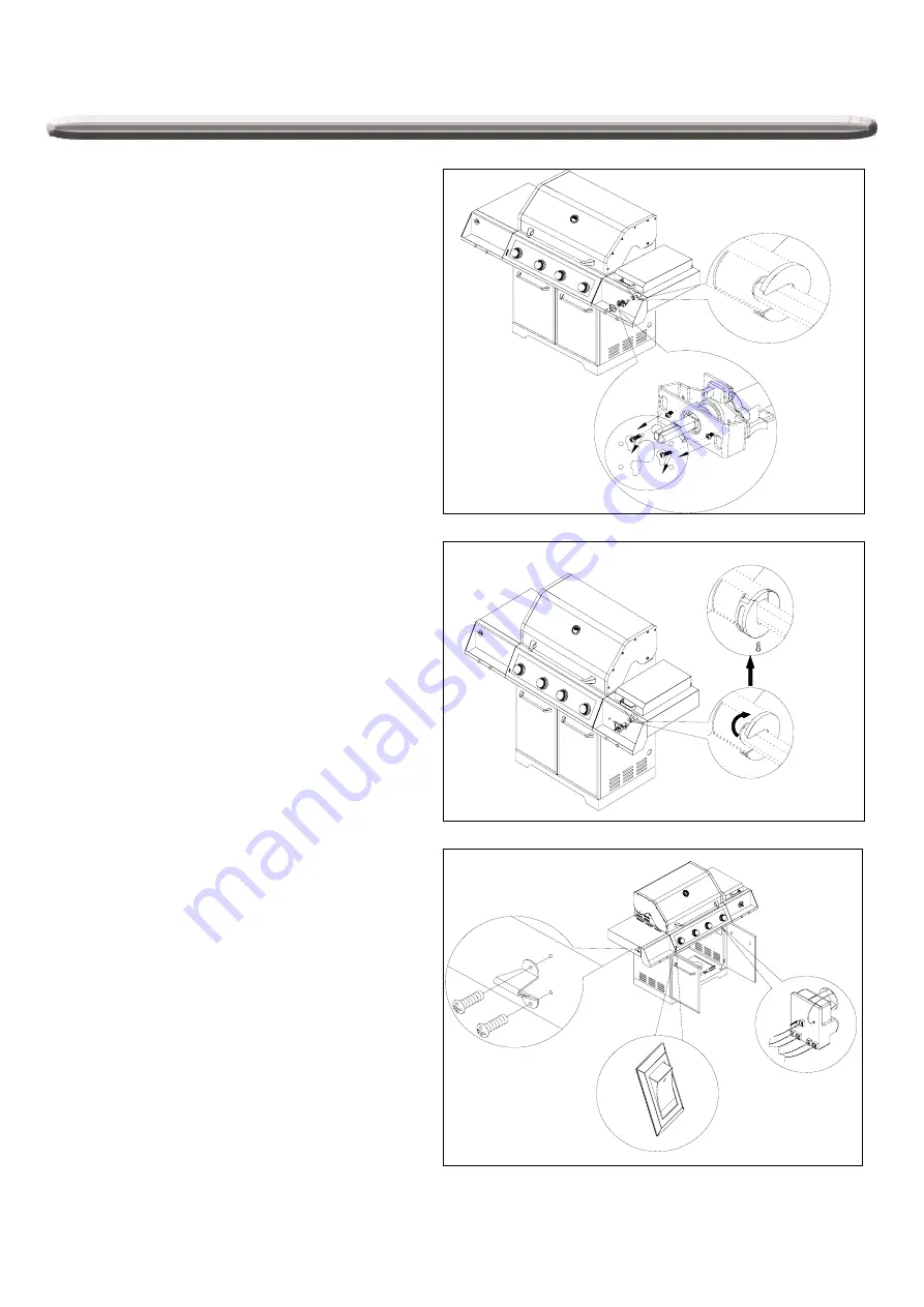 Member's Mark 720-0778C Assembly & Operating Instruction Download Page 14