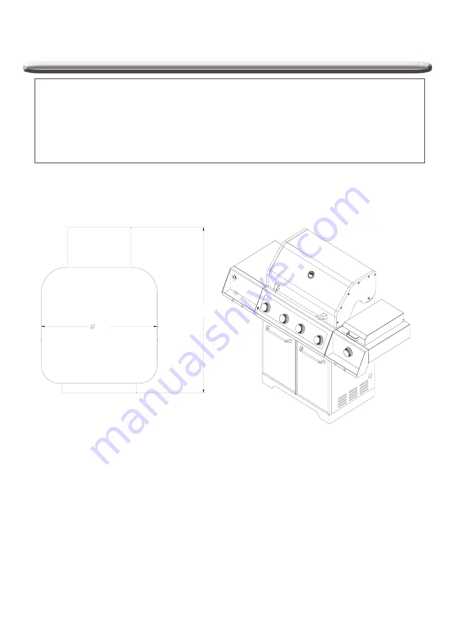 Member's Mark 720-0778C Assembly & Operating Instruction Download Page 20