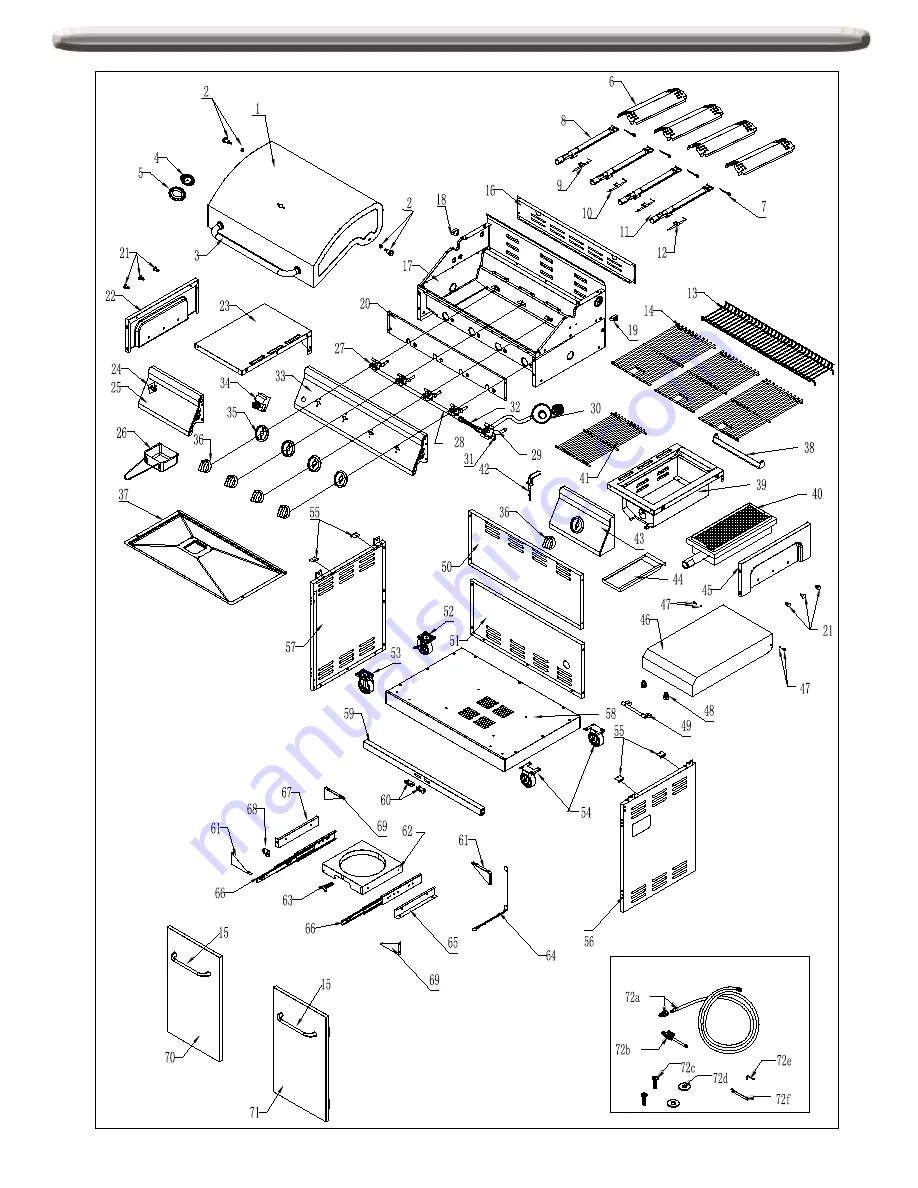 Member's Mark 720-0830G User Manual Download Page 33