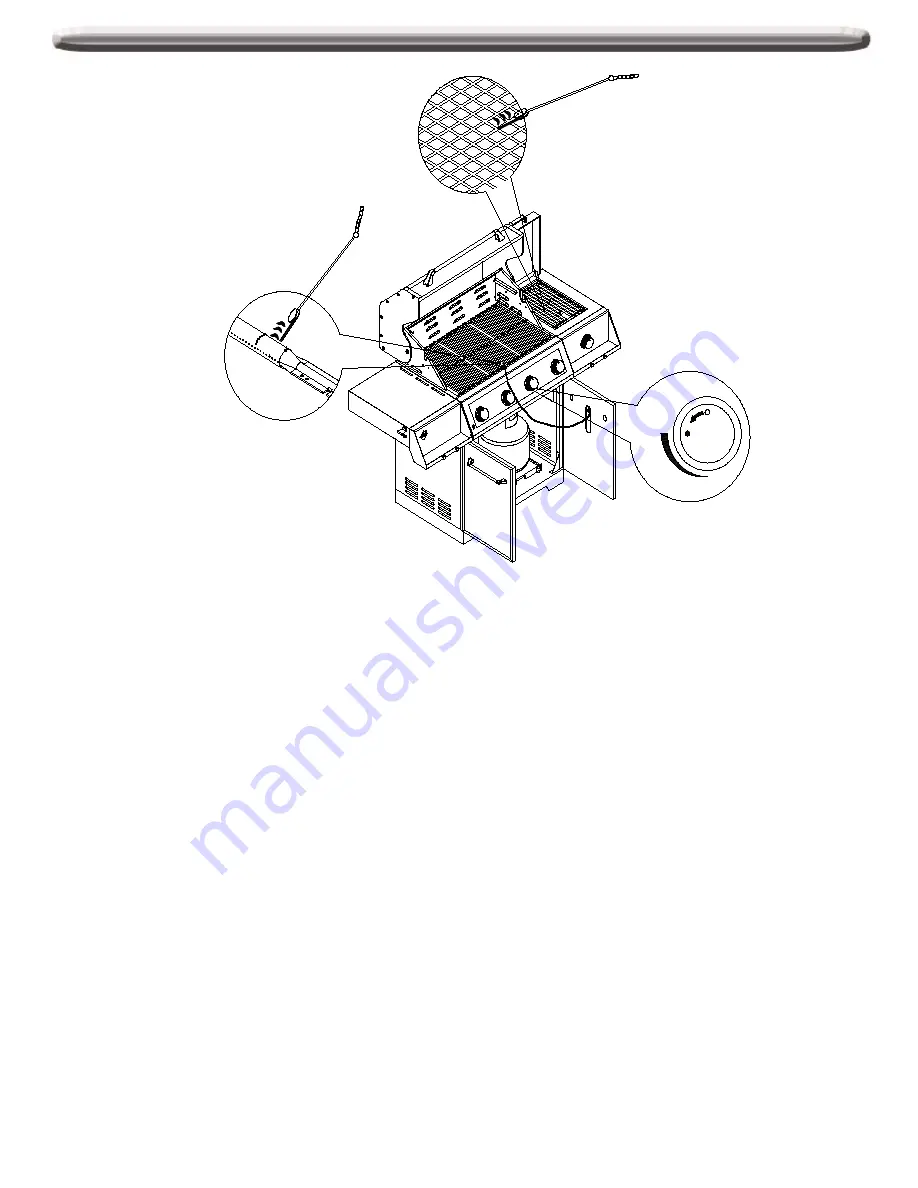 Member's Mark 720-0830G User Manual Download Page 44