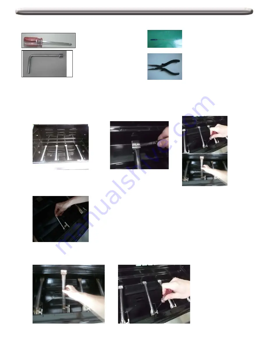 Member's Mark 720-0830G User Manual Download Page 55