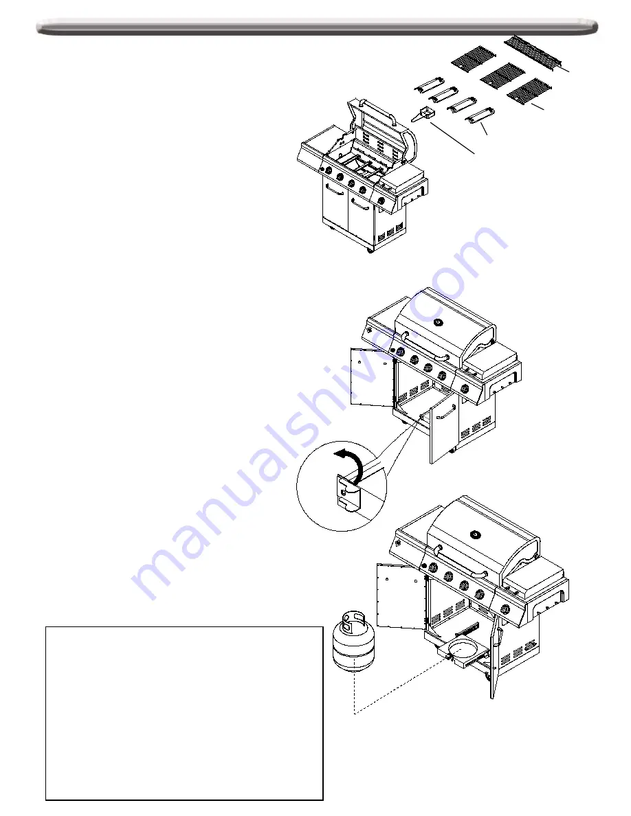 Member's Mark 720-0830G User Manual Download Page 69