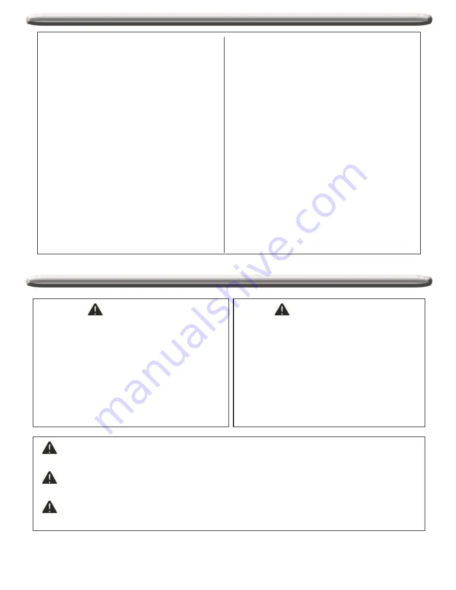 Member's Mark 720-0839 Скачать руководство пользователя страница 2