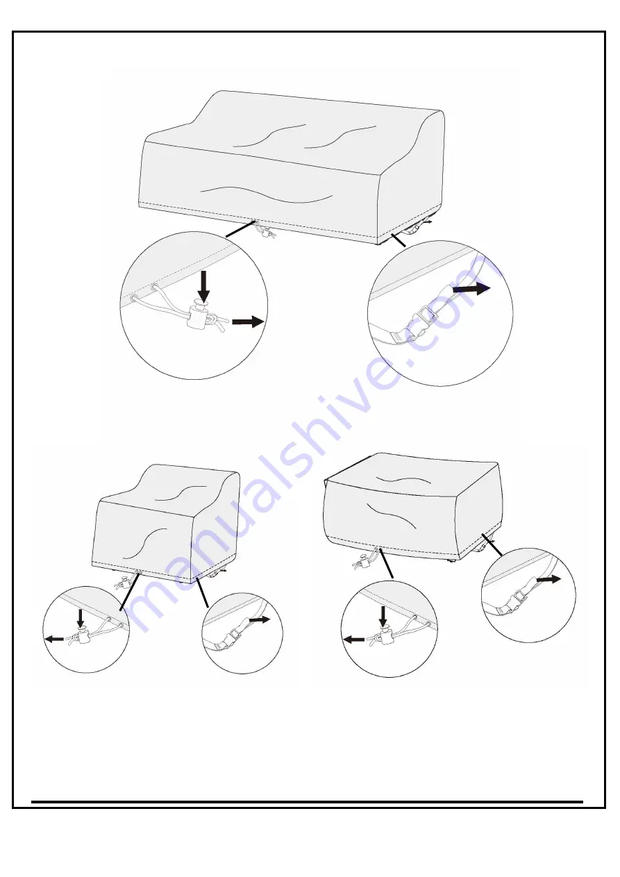 Member's Mark 980296848 Assembly Instructions & User Manual Download Page 11