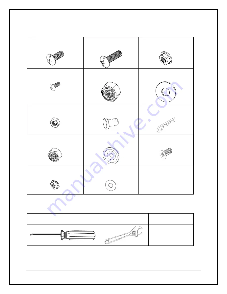 Member's Mark 980305021 Скачать руководство пользователя страница 14