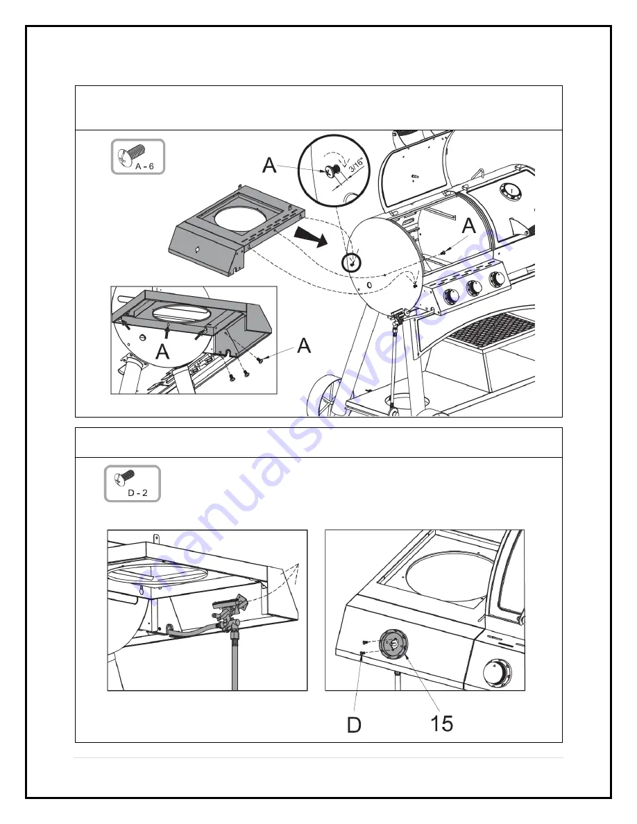 Member's Mark 980305021 Скачать руководство пользователя страница 21