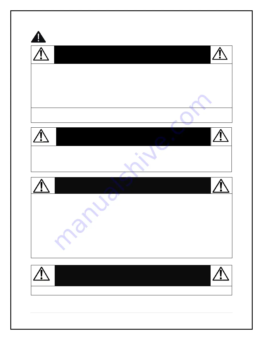 Member's Mark 980305021 Assembly Instructions & User Manual Download Page 36